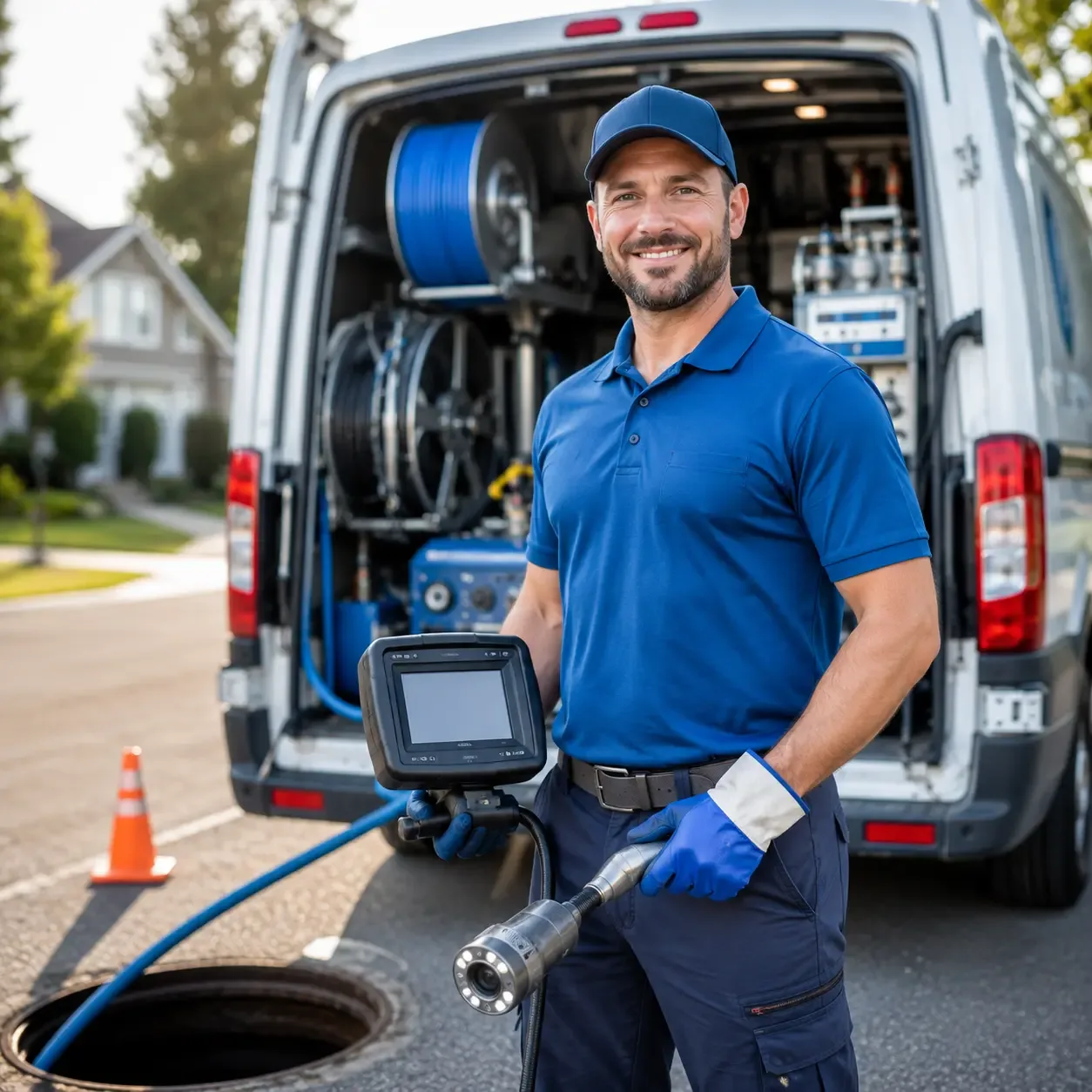 Local Pipe Relining specialists in Glen Lyon, PA