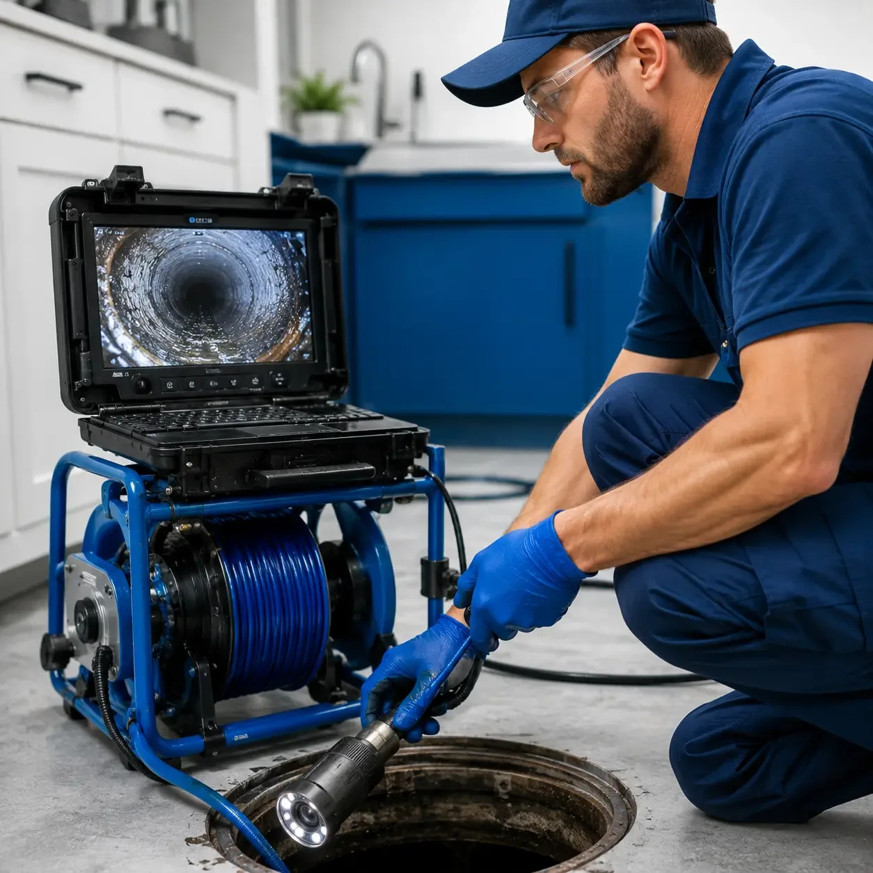 Pipe Relining professionals serving Glen Lyon, PA